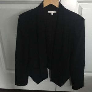 Rebecca Minkoff Black Blazer